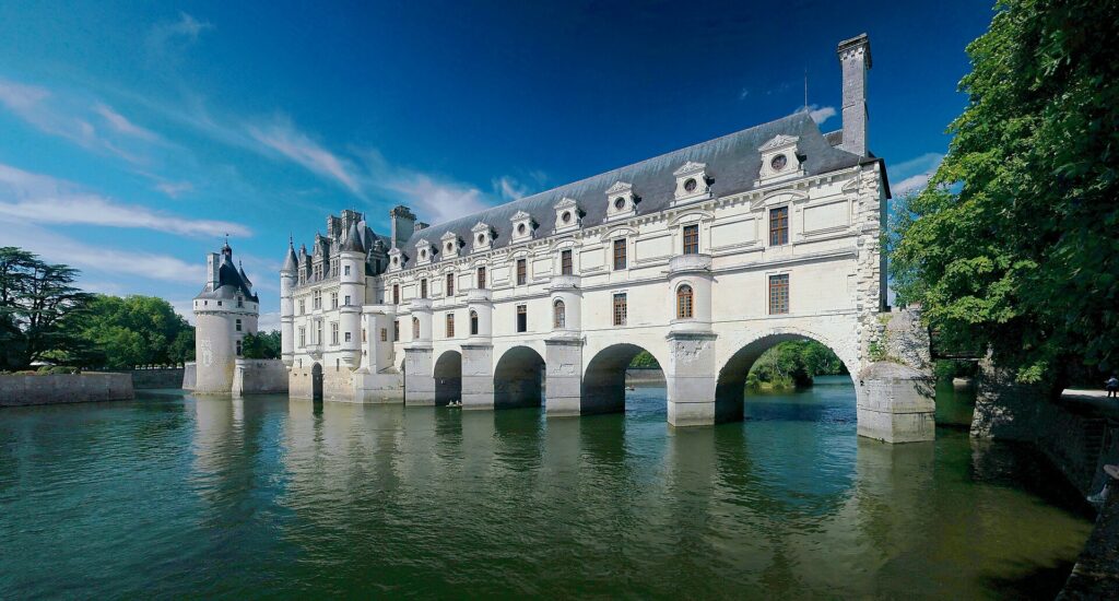 Photo château de Chenonceau